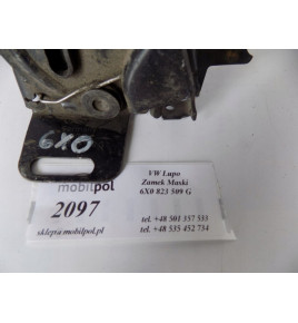 VW Lupo - Zamek / Rygiel Maski - 2097