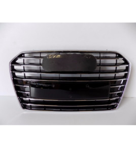 Audi A6 4G Grill / Atrapa zderzaka - 4122