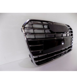 Audi A6 4G Grill / Atrapa zderzaka - 4122