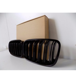 BMW X5 E70, BMW X6 E71 Grill / Nerka - 4119