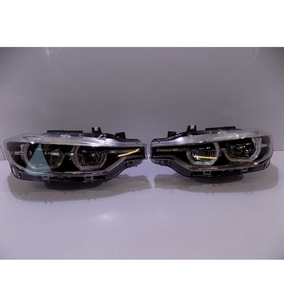 BMW 3 F30/F31 LCI Lampa...