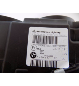 BMW X3 F25 Lampa Bixenon LCI Lewa/Prawa - 5995
