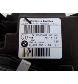 BMW X3 F25 Lampa Bixenon LCI Lewa/Prawa - 5995
