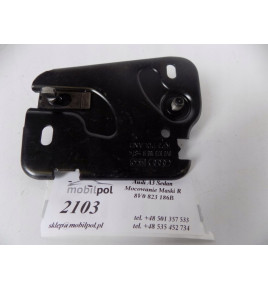 AUDI A3 Sedan - Mocowanie Maski