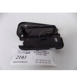 AUDI A3 Sedan - Mocowanie Maski