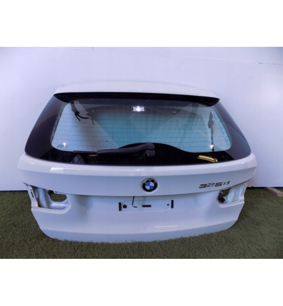 BMW 3 F31 - Klapa Tylna...