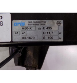 VW Tiguan Hak Holowniczy Elektryczny - 4619