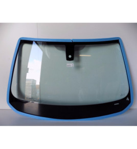BMW 5 F10/11 Szyba Przednia Zielona HUD - 6024
