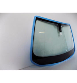 BMW 5 F10/11 Szyba Przednia Zielona HUD - 6024