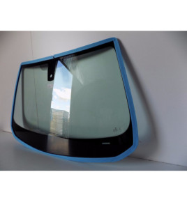 BMW 5 F10/11 Szyba Przednia Zielona HUD - 6024