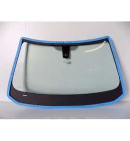 BMW 5 F10/11 Szyba Przednia Zielona HUD - 6024