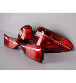 BMW X1 F48 Komplet Lamp Tylnych LED - 6167