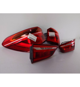 BMW X1 F48 Komplet Lamp Tylnych LED - 6167