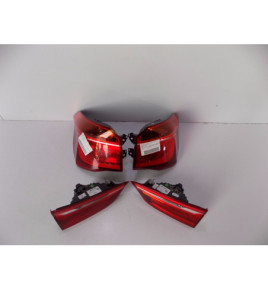 BMW X1 F48 Komplet Lamp Tylnych LED - 6167