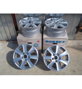 FELGI BORBET GERMANY 16 cali 5X114,3 ET40 CA70838 - 1085