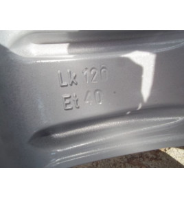 FELGI BORBET GERMANY 16 cali 5X114,3 ET40 CA70838 - 1085