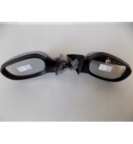 BMW SERII 3 E90 E91 LCI Lusterko lewe 5 pin -337