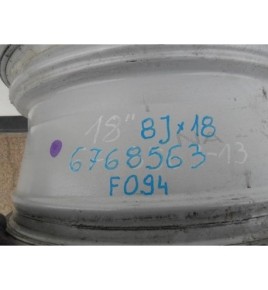 BMW E87 Alufelga / Felga 18 cali 5X120 8J OE: 6768563 - 0059