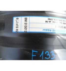 BMW E36 E46 - KOMPLET FELG 15 CALI