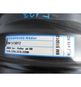 BMW E36 E46 - KOMPLET FELG 15 CALI