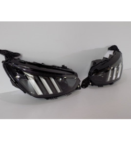 Peugeot 208 LCI Komplet Lamp Full Led L / R - 6243