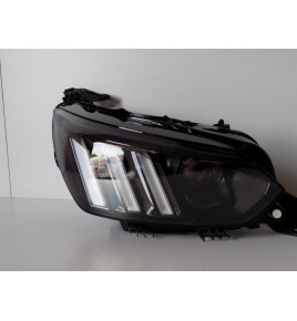 Peugeot 208 LCI Komplet Lamp Full Led L / R - 6243