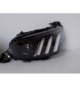 Peugeot 208 LCI Komplet Lamp Full Led L / R - 6243