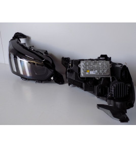 Peugeot 208 LCI Komplet Lamp Full Led L / R - 6243