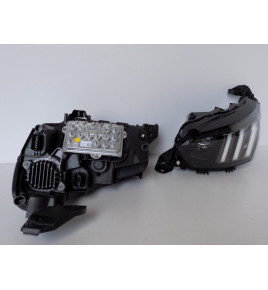 Peugeot 208 LCI Komplet Lamp Full Led L / R - 6243