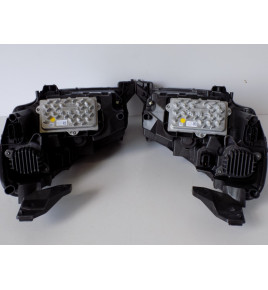 Peugeot 208 LCI Komplet Lamp Full Led L / R - 6243