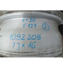 BMW 5 E39 Alufelga / Felga 16 cali 5X120 OE: 1092209 - 10646