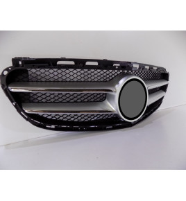 Mercedes E Klasa W212 Atrapa / Grill Kamera - 4177