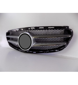 Mercedes E Klasa W212 Atrapa / Grill Kamera - 4177