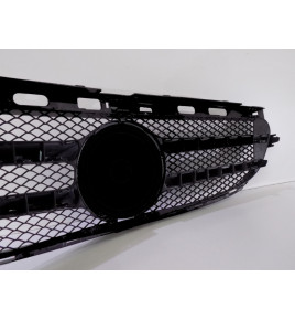 Mercedes E Klasa W212 Atrapa / Grill Kamera - 4177