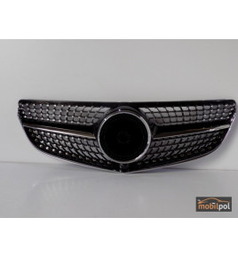 Mercedes E Klasa W207 LCI Grill Diamond - 4182