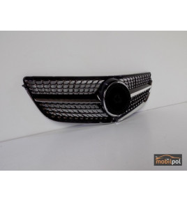 Mercedes E Klasa W207 LCI Grill Diamond - 4182