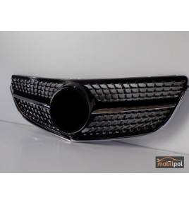 Mercedes E Klasa W207 LCI Grill Diamond - 4182