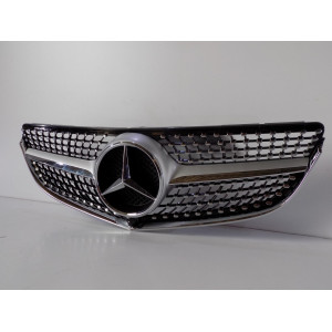 Mercedes E Klasa W207 LCI Grill Diamond - 4184