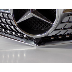 Mercedes E Klasa W207 LCI Grill Diamond - 4184