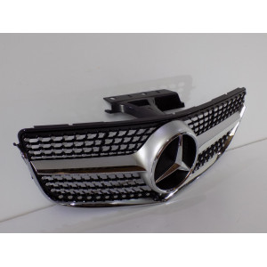 Mercedes E Klasa W207 LCI Grill Diamond - 4184