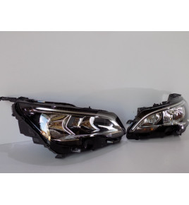 Peugeot 3008/5008 Komplet Lampa H7 L / R - 6266