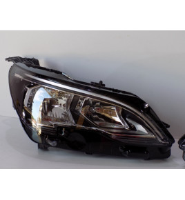 Peugeot 3008/5008 Komplet Lampa H7 L / R - 6266