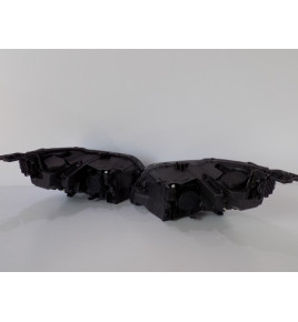 Peugeot 3008/5008 Komplet Lampa H7 L / R - 6266