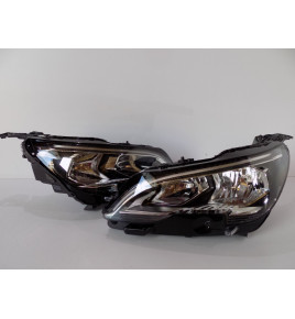 Peugeot 3008/5008 Komplet Lampa H7 L / R - 6266