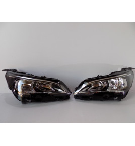 Peugeot 3008/5008 Komplet Lampa H7 L / R - 6266