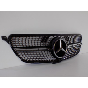 Mercedes GLE W292 LCI Grill Diamond - 4188