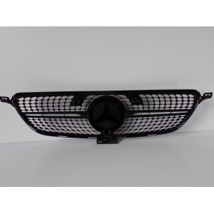 Mercedes GLE W292 LCI Grill Diamond - 4188