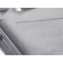 BMW 7 G11/G12 Osłona dolna Prawa Trójkąt - 4199