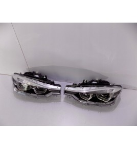 BMW 3 F30/F31 LCI Lampa FULL LED Prawa - 6166