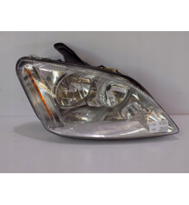 Ford Focus 2 Lampa Przednia H7 Prawa - 0140